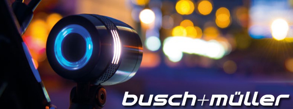 Busch&Müller Bicycle Lights