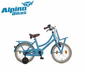 Alpina 16 Inch Girls Bicycle