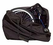 Folding Bike Carrier Bag