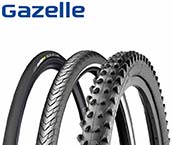 Gazelle Bicycle Tires