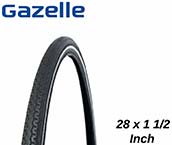 Gazelle Bicycle Tires 28 1/2