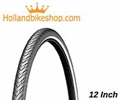 HBS 12 Inch Bicycle Tires