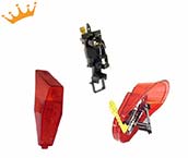 HBS Bicycle Rear Light Parts