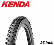 Kenda 26 Inch MTB Tires