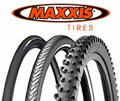 Maxxis Bicycle Tires