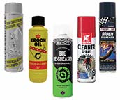 MTB Cleaning Agents