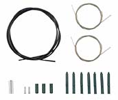 Road Bike Shifter Cable Set