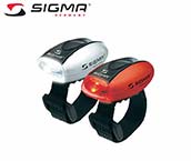 Sigma Bicycle Light Set