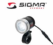 Sigma Bicycle Lights