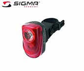 Sigma Rear Light Battery