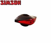 Simson LED Rear Light