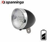 Spanninga Headlight Battery