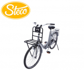 Steco Front of the Bike