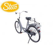 Steco Rear of the Bike