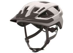 Abus Aduro 3.0 Cycling Helmet Polar White