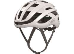 Abus AirBreaker Cycling Helmet Matt Polar White
