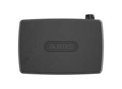 Abus Alarmbox 2.0 + Plug-In Cable &#216;12mm 100cm - Black