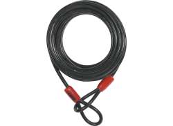 Abus Cable Lock Cobra 10/1000 Black 1000Cm