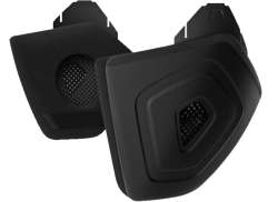 Abus Ear Protector For. Speed Pedelec 2.0 - Black