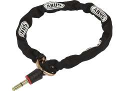 Abus Plug-In Chain 4960 6KS &#216;6mm x 100cm - Black