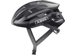 Abus PowerDome Cycling Helmet Shiny Black