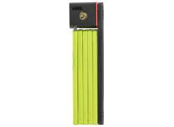 Abus uGrip 5700 Folding Lock 80cm - Core Lime Green