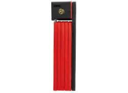 Abus uGrip 5700 Folding Lock 80cm - Core Red