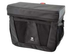 Agu Essential Handlebar Bag DWR 8L KlickFix - Black