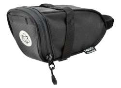 Agu Essential Saddle Bag 0.4L - Black
