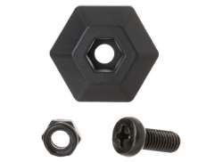 Agu Mounting Set For. ClicknGo Mounting System - Bl