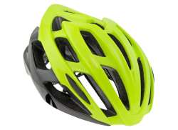Agu Strato Road Bike Helmet Neon Yellow/Black