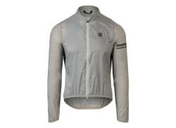 Agu Wind Cycling Jacket Essential Men Elephant Gray - 2XL