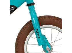 Alpina Fork &#216;25.4mm For Rider Balance Bike - Mineral Green