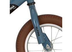 Alpina Fork &#216;25.4mm For. Rider Balance Bike - Rock Blue