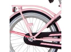 Alpina Luggage Carrier 20\" Clubb - Light Pink