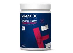 Amacx Energy Drink 2:1 Isotonic Powder Forest Fruit - 1kg