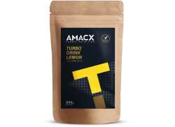 Amacx Turbo Energy Drink Lemon - Bag 850g