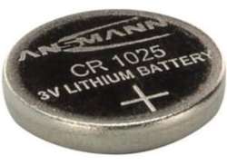 Ansmann Button Cell Battery Cr1025 3S