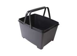 Atran Carry Box AVS Bicycle Basket For Rear 27L - Black