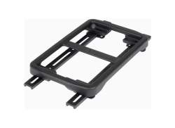 Atran New Rack AVS 3 Luggage Carrier Adapter Front - Black