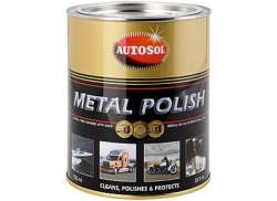 Autosol Chrome Polish Paste - Can 750ml