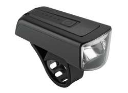Axa DWN 100 Headlight LED USB - Black