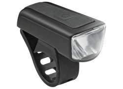 Axa DWN 30 Headlight LED 30 Lux USB - Black