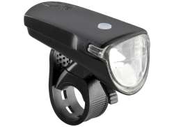 Axa Greenline Headlight LED 40 Lux USB - Black