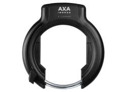 Axa Imenso X-Large Frame Lock Removable Key - Black