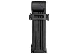 Axa Lite Folding Lock &#216;5mm 100cm - Black