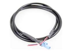 Bafang M420/300 Light Cable Front 800mm - Black