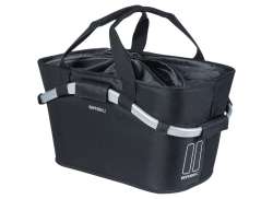 Basil Carry All Luggage Carrier Bag 22L MIK - Classic Black