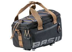 Basil Miles Luggage Carrier Bag 7L - Black