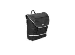 Beck SPRTV Shopper Bag 15L 30x15x35cm - Black/Gray